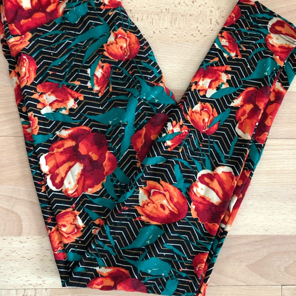 LuLaRoe Leggings OS